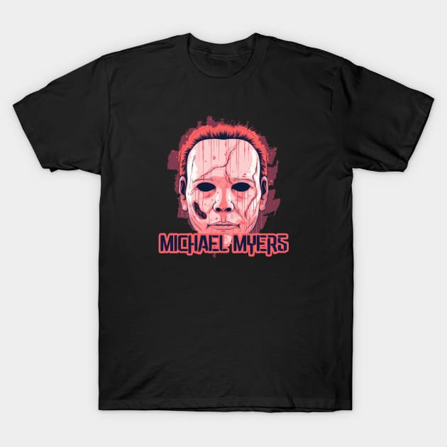 MICHAEL MYERS T-Shirt by Pixy Official
